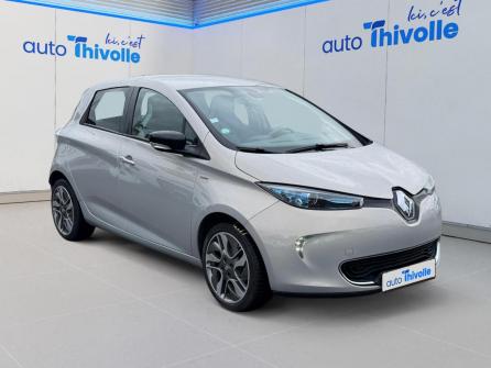 RENAULT Zoe Edition One Gamme 2017 à vendre à Saint-Etienne - Image n°7
