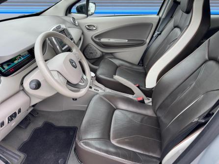 RENAULT Zoe Edition One Gamme 2017 à vendre à Saint-Etienne - Image n°10