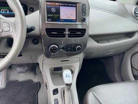 RENAULT Zoe Edition One Gamme 2017 à vendre à Saint-Etienne - Image n°15