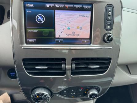 RENAULT Zoe Edition One Gamme 2017 à vendre à Saint-Etienne - Image n°18