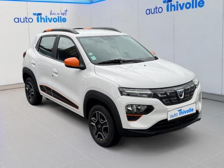 DACIA Spring Achat Intégral Confort Plus à vendre à Saint-Etienne - Image n°7