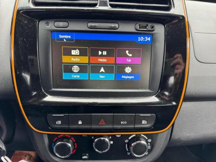 DACIA Spring Achat Intégral Confort Plus à vendre à Saint-Etienne - Image n°18