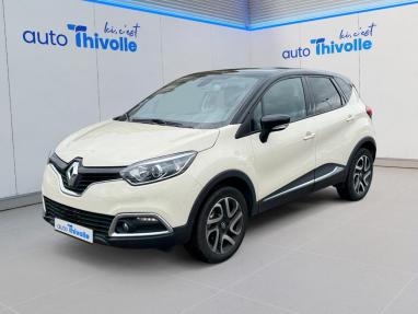 RENAULT Captur TCe 120 Energy Intens d'occasion  de 2017  à  Saint-Etienne 