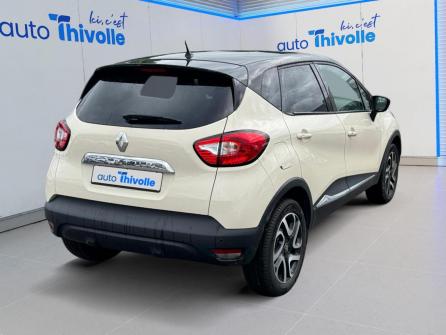 RENAULT Captur TCe 120 Energy Intens à vendre à Saint-Etienne - Image n°5