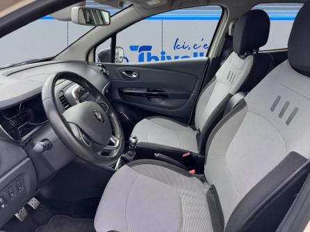 RENAULT Captur TCe 120 Energy Intens à vendre à Saint-Etienne - Image n°10