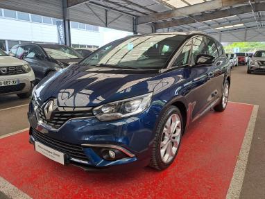 RENAULT Grand Scenic Grand Scénic dCi 110 Energy EDC Business 7 pl d'occasion  de 2018  à  Chalon-sur-Saône 
