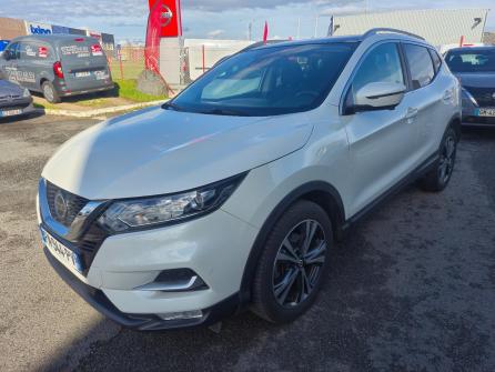 NISSAN Qashqai J11B N-CONNECTA DIG-T 160 DCT à vendre à Chalon-sur-Saône - Image n°1