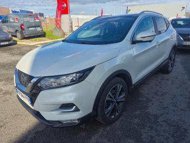 NISSAN Qashqai J11B N-CONNECTA DIG-T 160 DCT d'occasion  de 2020  à  Chalon-sur-Saône 