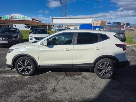 NISSAN Qashqai J11B N-CONNECTA DIG-T 160 DCT à vendre à Chalon-sur-Saône - Image n°3