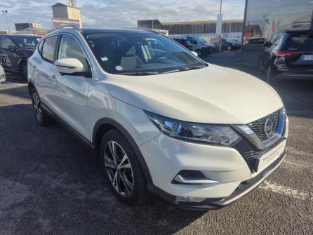 NISSAN Qashqai J11B N-CONNECTA DIG-T 160 DCT à vendre à Chalon-sur-Saône - Image n°5