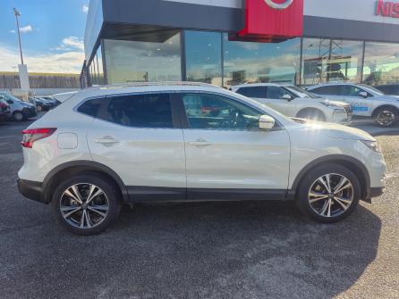 NISSAN Qashqai J11B N-CONNECTA DIG-T 160 DCT à vendre à Chalon-sur-Saône - Image n°6