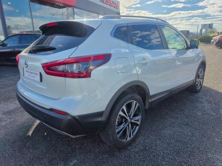 NISSAN Qashqai J11B N-CONNECTA DIG-T 160 DCT à vendre à Chalon-sur-Saône - Image n°8
