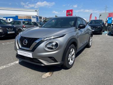 NISSAN Juke F16A N-CONNECTA DIG-T 117 d'occasion  de 2020  à  Villefranche-sur-Saône 