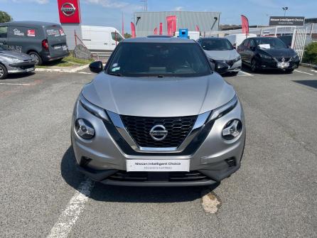 NISSAN Juke F16A N-CONNECTA DIG-T 117 à vendre à Villefranche-sur-Saône - Image n°2