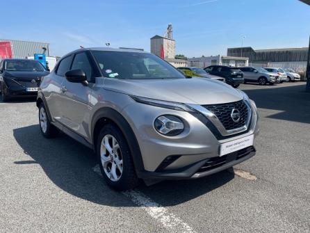 NISSAN Juke F16A N-CONNECTA DIG-T 117 à vendre à Villefranche-sur-Saône - Image n°5