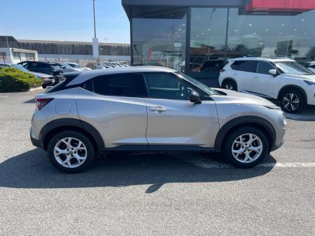 NISSAN Juke F16A N-CONNECTA DIG-T 117 à vendre à Villefranche-sur-Saône - Image n°6