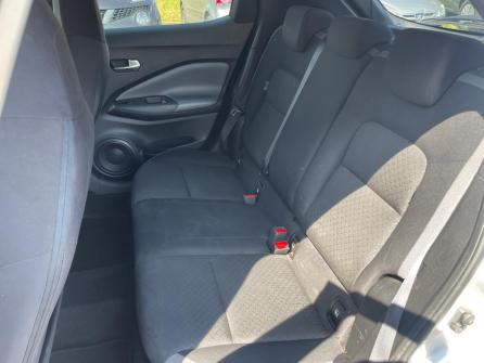 NISSAN Juke F16A N-CONNECTA DIG-T 117 à vendre à Villefranche-sur-Saône - Image n°13