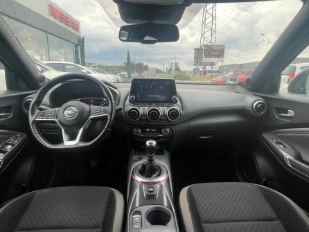 NISSAN Juke F16A N-CONNECTA DIG-T 117 à vendre à Villefranche-sur-Saône - Image n°16