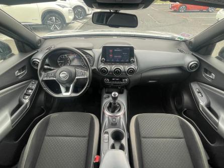 NISSAN Juke F16A N-CONNECTA DIG-T 117 à vendre à Villefranche-sur-Saône - Image n°17