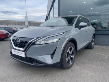 NISSAN Qashqai J12A N-CONNECTA E-POWER 190CH d'occasion  de 2024  à  Villefranche-sur-Saône 