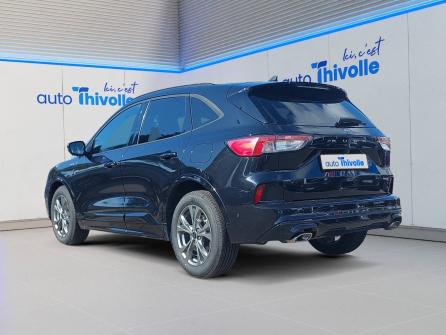 FORD Kuga Kuga 2.5 Duratec 190 ch FlexiFuel FHEV E85 Powershift ST-Line 5p à vendre à Villefranche-sur-Saône - Image n°3