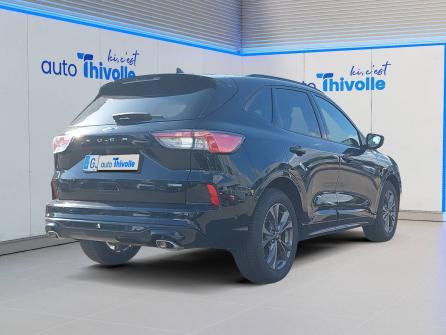 FORD Kuga Kuga 2.5 Duratec 190 ch FlexiFuel FHEV E85 Powershift ST-Line 5p à vendre à Villefranche-sur-Saône - Image n°5