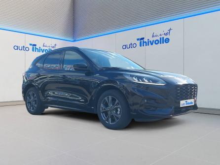 FORD Kuga Kuga 2.5 Duratec 190 ch FlexiFuel FHEV E85 Powershift ST-Line 5p à vendre à Villefranche-sur-Saône - Image n°7