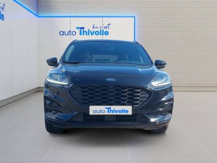 FORD Kuga Kuga 2.5 Duratec 190 ch FlexiFuel FHEV E85 Powershift ST-Line 5p à vendre à Villefranche-sur-Saône - Image n°8
