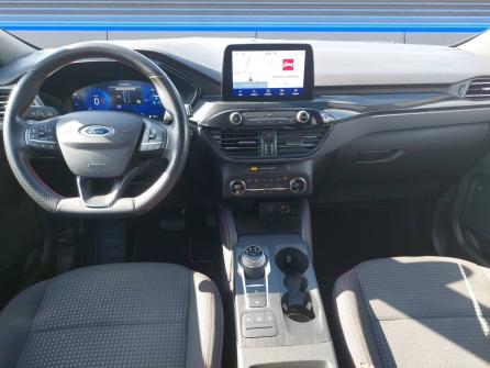 FORD Kuga Kuga 2.5 Duratec 190 ch FlexiFuel FHEV E85 Powershift ST-Line 5p à vendre à Villefranche-sur-Saône - Image n°12