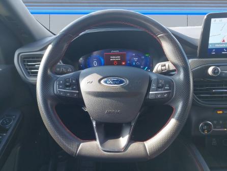 FORD Kuga Kuga 2.5 Duratec 190 ch FlexiFuel FHEV E85 Powershift ST-Line 5p à vendre à Villefranche-sur-Saône - Image n°13