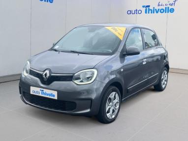 RENAULT Twingo Twingo III Achat Intégral - 21 Zen d'occasion  de 2021  à  Villefranche sur Saône 
