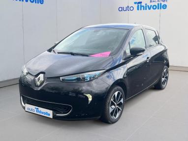 RENAULT Zoe Intens Gamme 2017 d'occasion  de 2017  à  Villefranche sur Saône 