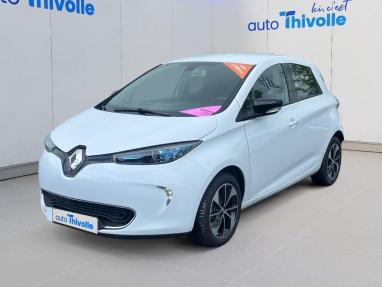 RENAULT Zoe R90 Intens d'occasion  de 2018  à  Villefranche sur Saône 
