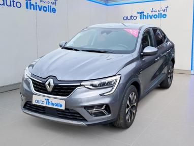 RENAULT Arkana TCe 140 EDC FAP Business d'occasion de 2022 à Villefranche sur Saône