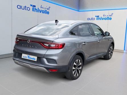 RENAULT Arkana TCe 140 EDC FAP Business à vendre à Villefranche sur Saône - Image n°12