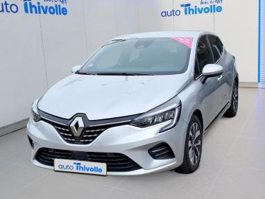 RENAULT Clio Clio TCe 90 X-Tronic - 21 Intens d'occasion  de 2021  à  Villefranche sur Saône 
