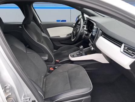 RENAULT Clio Clio TCe 90 X-Tronic - 21 Intens à vendre à Villefranche sur Saône - Image n°5