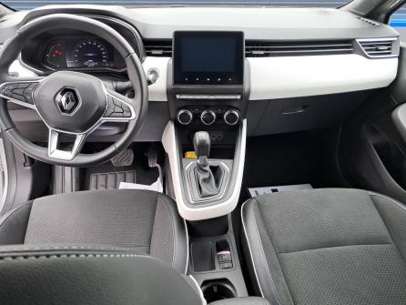 RENAULT Clio Clio TCe 90 X-Tronic - 21 Intens à vendre à Villefranche sur Saône - Image n°8