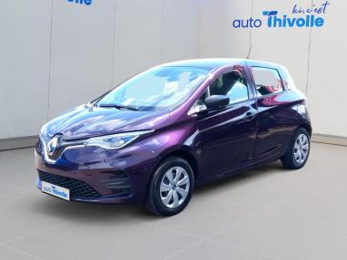 RENAULT Zoe R110 Achat Intégral Life d'occasion  de 2021  à  Villefranche sur Saône 