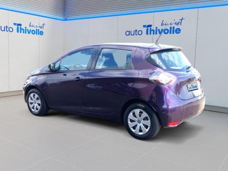 RENAULT Zoe R110 Achat Intégral Life à vendre à Chalon-sur-Saône - Image n°3