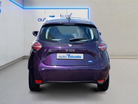 RENAULT Zoe R110 Achat Intégral Life à vendre à Chalon-sur-Saône - Image n°4
