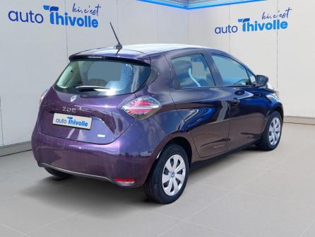 RENAULT Zoe R110 Achat Intégral Life à vendre à Chalon-sur-Saône - Image n°5