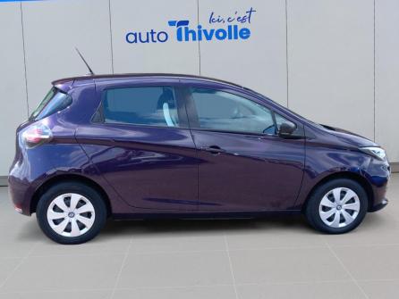 RENAULT Zoe R110 Achat Intégral Life à vendre à Chalon-sur-Saône - Image n°6