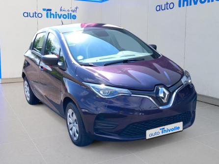 RENAULT Zoe R110 Achat Intégral Life à vendre à Chalon-sur-Saône - Image n°7