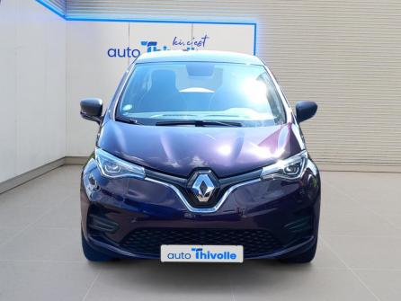 RENAULT Zoe R110 Achat Intégral Life à vendre à Chalon-sur-Saône - Image n°8