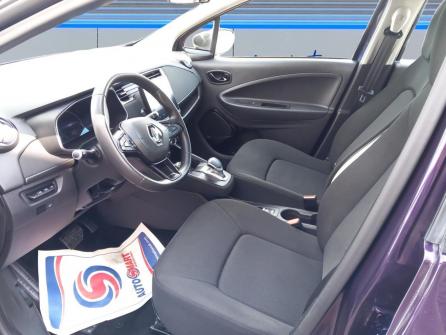 RENAULT Zoe R110 Achat Intégral Life à vendre à Chalon-sur-Saône - Image n°10