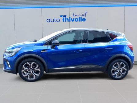 RENAULT Captur TCe 130 EDC FAP Intens à vendre à Chalon-sur-Saône - Image n°2