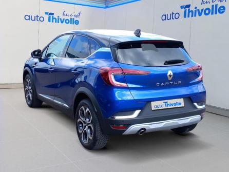 RENAULT Captur TCe 130 EDC FAP Intens à vendre à Chalon-sur-Saône - Image n°3