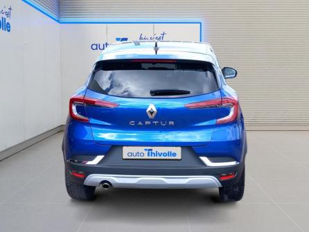 RENAULT Captur TCe 130 EDC FAP Intens à vendre à Chalon-sur-Saône - Image n°4