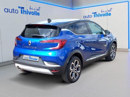 RENAULT Captur TCe 130 EDC FAP Intens à vendre à Chalon-sur-Saône - Image n°5